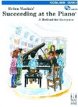Succeeding at the Piano Recital Book w/CD v.3 . Piano . Marlais