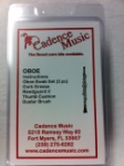 American Way Mk OCK1390 Cadence Oboe Care Kit