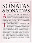 The Library of Sonatas & Sonatinas . Piano . Various