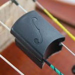 M&M 1320 Finissima Artist Violin Mute