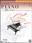 Accelerated Piano Adventures (for the older beginner) Popular Repertoire Book v,2 . Piano . Faber