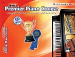 Premier Piano Course Performace v.1A w/CD . Piano . Various