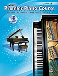 Premier Piano Course Lesson v.2A w/CD . Piano . Various