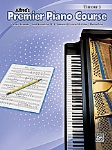 Premier Piano Course Theory v.3 . Piano . Various