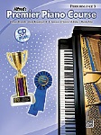 Premier Piano Course Performance v.3 w/CD . Piano . Various