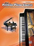 Premier Piano Course Lesson v.4 . Piano . Various