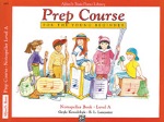 Prep Course (for the young beginner) Notespeller v.A . Piano . Various