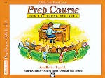 Prep Course (for the young beginner) Solo v.A . Piano . Various