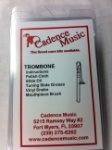 American Way Mk TCK1390 Cadence Trombone Care Kit