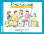 Prep Course (for the young beginner) Notespeller v.B . Piano . Various