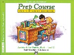 Prep Course (for the young beginner) Ear Training v.C . Piano . Various