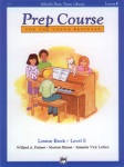 Prep Course (for the young beginner) Lesson Book v.E . Piano . Various