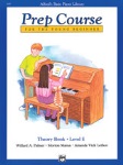 Prep Course (for the young beginner) Theory Book v.E . Piano . Various