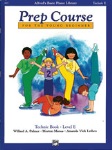 Prep Course (for the young beginner) Technic Book v.E . Piano . Various