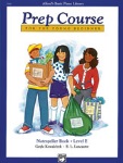 Prep Course (for the young beginner) Notespeller v.E . Piano . Various