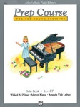 Prep Course (for the young beginner) Solo Book v.F . Piano . Various