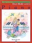 Alfred's Basic Piano Library Duet Book v.2 . Piano . Various