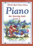 Alfred's Basic Piano Library Ear Trainging Book v.2 . Piano . Various
