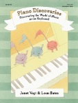 Piano Discoveries Adventurer Book v.2A . Piano . Vogt/Bates