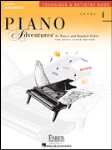 Piano Adventures Technique & Artistry Book v.4 . Piano . Faber