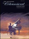 The Definitive Classical Collection . Piano . Various