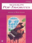 Pop Favorites v.C (purple book) . Piano . Various