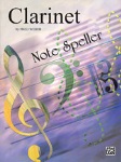 Note Speller . Clarinet . Weber