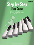 Step by Step v.2 . Piano . Burnam