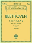 Sonatas (15) v.2 . Piano . Beethoven