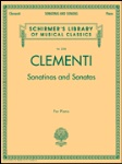 Sonatas and Sonatas . Piano . Clementi