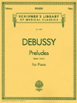 Preludes v.1 & 2 . Piano . Debussy