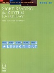 Sight Reading &amp; Rhythm Every Day v.4B . Piano . Marlais/Olson
