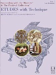 Etudes with Technique v.2 . Piano . Marlais