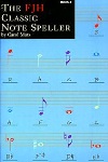The FJH Classic Note Speller v.2 . Piano . Matz