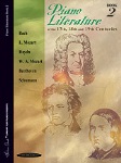 Piano Literature of the 17th,18th and 19th Centuries v.2 . Piano . Various