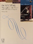 In Recital Throughout The Year (with performace stratagies) w/CD v.2 Book 2 . Piano . Various