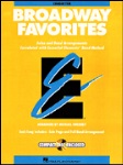 Broadway Favorites . Alto Clarinet . Various