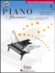 Piano Adventures Gold Star Performance w/CD v.2A . Piano . Faber
