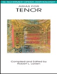 Arias for Tenor . Vocal Collection . Various
