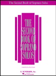 The Second Book of Soprano Solos . Vocal Collection . Various