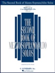 The Second Book of Mezzo-Soprano/Alto Solos w/CD . Vocal Collection . Various