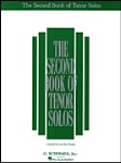 The Second Book of Tenor Solos . Vocal Collection . Various