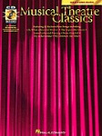 Musical Theatre Classics w/CD . Baritone/Bass . Various