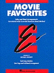Movie Favorites . Alto Clarinet . Various