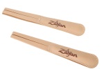 0760 Russet Leather Cymbal Handles (pair) . Zildjian