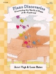 Piano Discoveries (voyager book) v.3 . Piano . Vogt/Bates