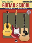 Guitar School (teacher's guide) v.1 w/CD . Guitar . Snyder