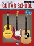 Guitar School (ensemble book) v.1 . Guitar . Snyder