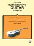 Comprehensive Guitar Method . Guitar . Snyder