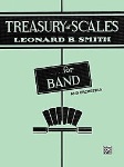 Treasury Of Scales . 3rd Trumpet . Smith